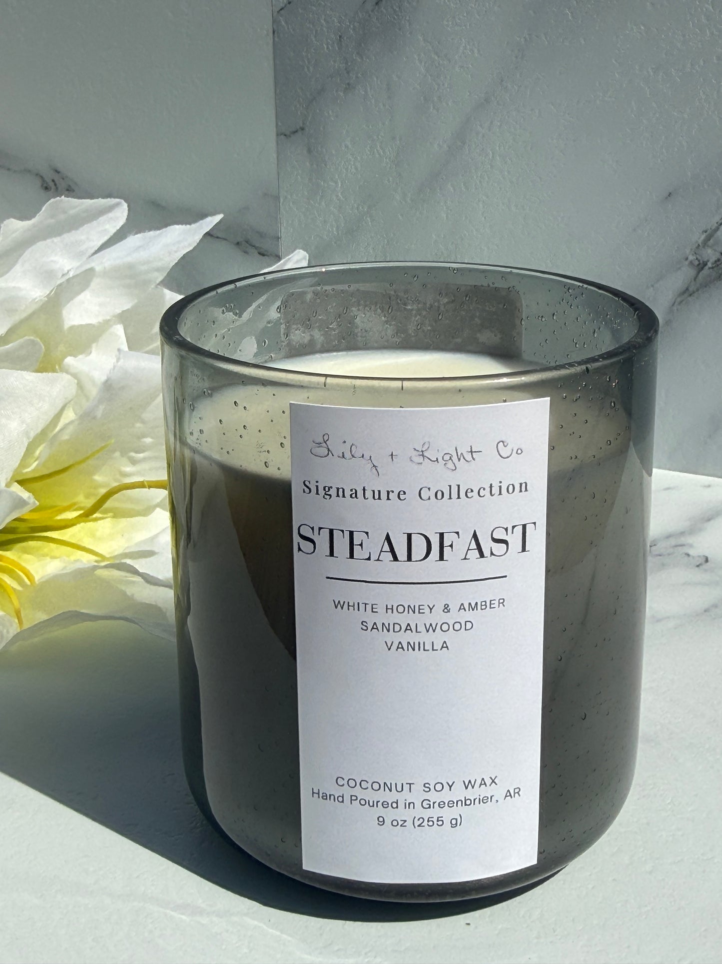 Steadfast Candle (Flameless)